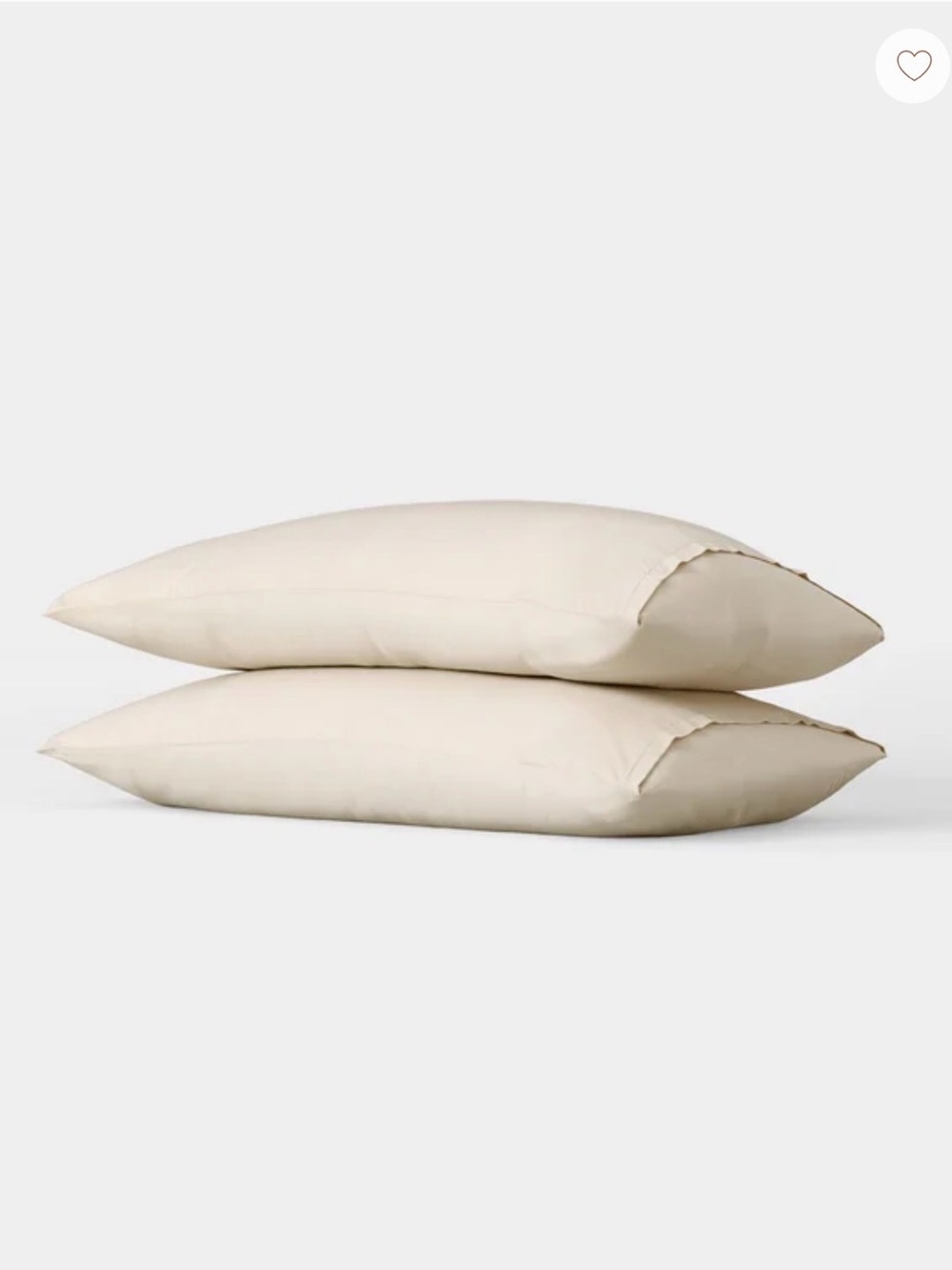 Cozy Earth Bamboo Pillowcases - King